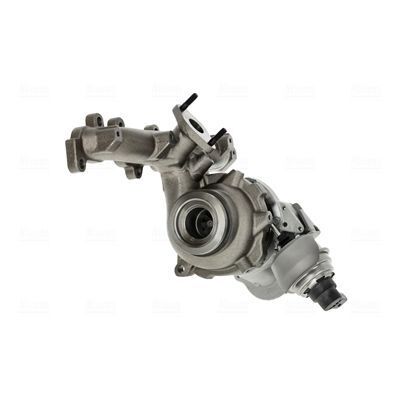 Турбокомпресор