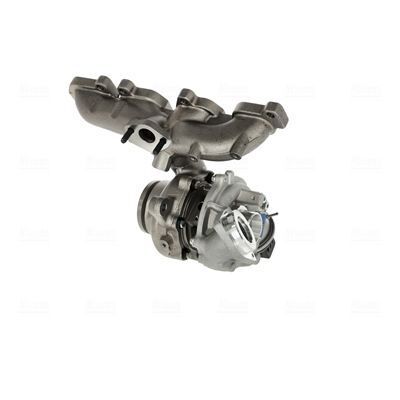 Турбокомпресор Турбокомпресор