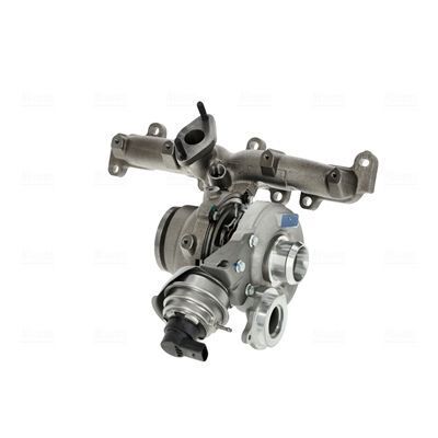 Турбокомпресор