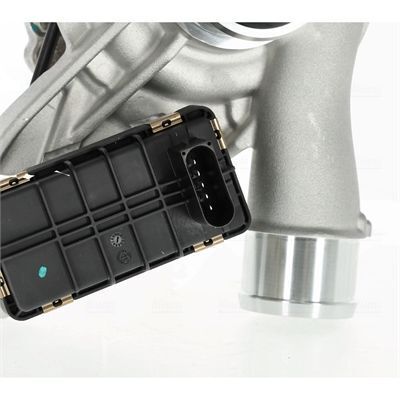 Турбокомпресор Турбокомпресор