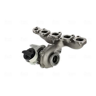 Турбокомпресор