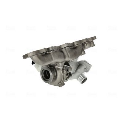 Турбокомпресор