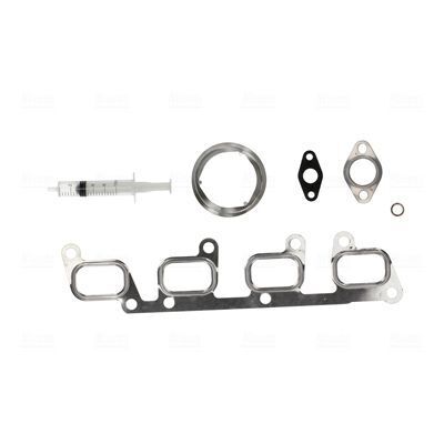 Турбокомпресор Турбокомпресор