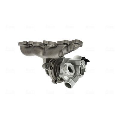 Турбокомпресор