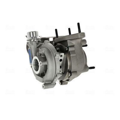 Турбокомпресор