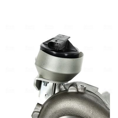 Турбокомпресор