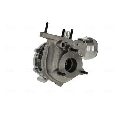 Турбокомпресор