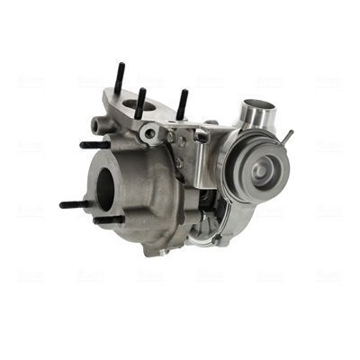 Турбокомпресор