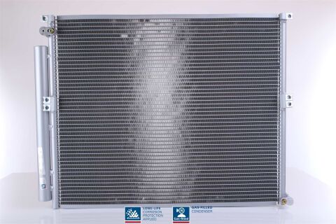 Конденсер кондиціонера