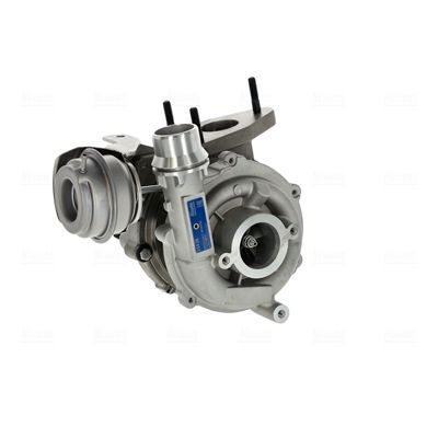 Турбокомпресор