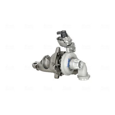 Турбокомпресор Турбокомпресор