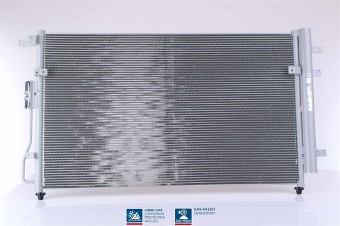 Конденсер кондиционера