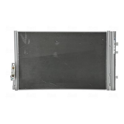 Конденсер кондиціонера Конденсер кондиціонера