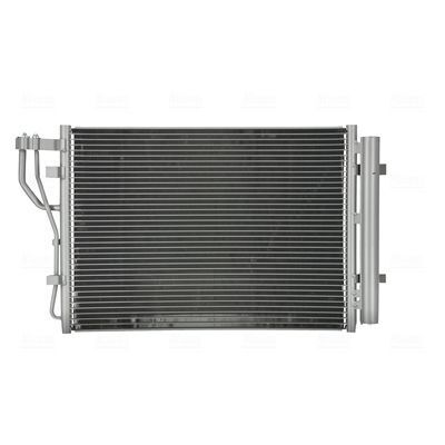 Конденсер кондиционера Конденсер кондиционера