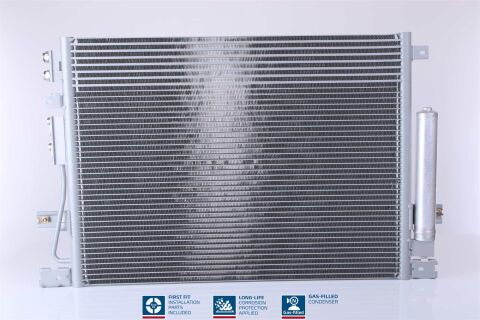 Конденсер кондиционера Конденсер кондиционера