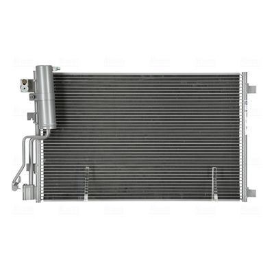 Конденсер кондиціонера Конденсер кондиціонера