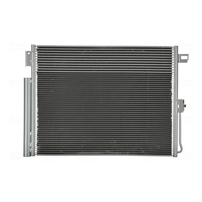 Конденсер кондиціонера Конденсер кондиціонера