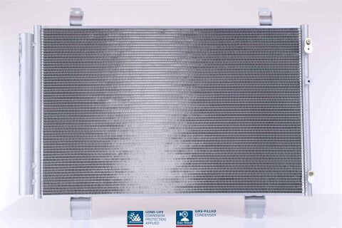 Конденсер кондиціонера