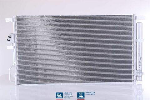 Конденсер кондиціонера