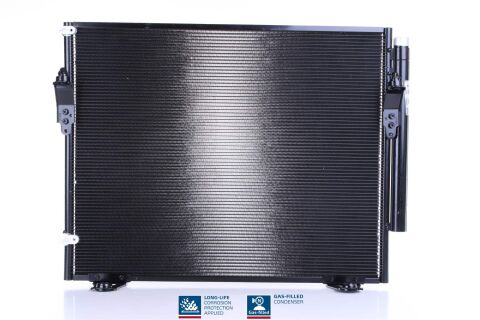 Конденсер кондиционера