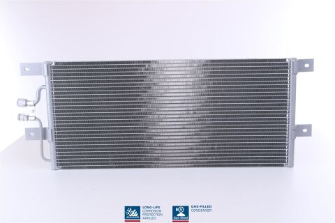 Конденсер кондиціонера Конденсер кондиціонера