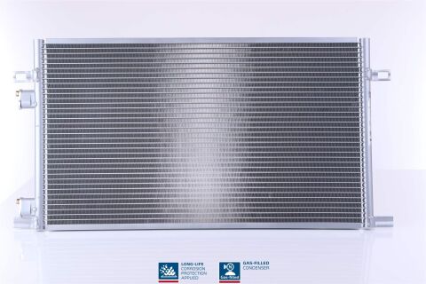 Конденсер кондиціонера