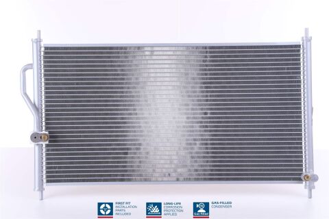 Конденсер кондиционера