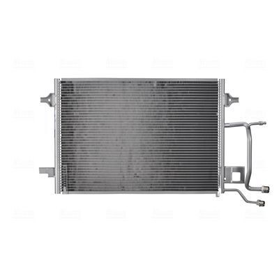 Конденсер кондиціонера Конденсер кондиціонера