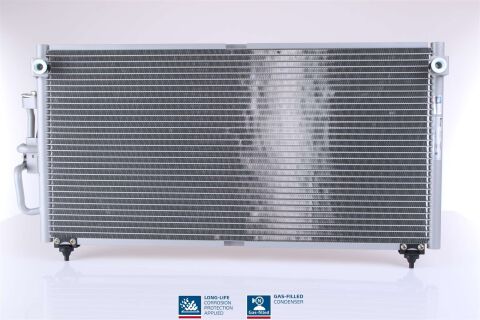 Конденсер кондиционера