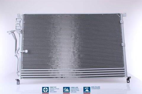 Конденсер кондиціонера