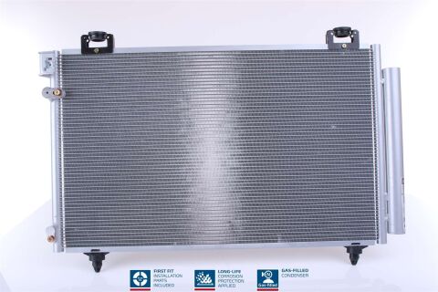 Конденсер кондиционера