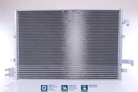 Конденсер кондиціонера