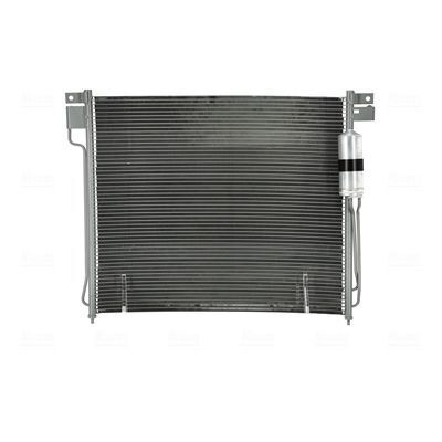 Конденсер кондиціонера Конденсер кондиціонера