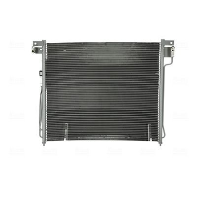 Конденсер кондиціонера Конденсер кондиціонера