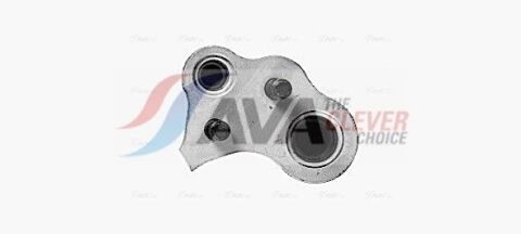 Радіатор кондиціонера HYUNDAI i30 (FD) (07-) (AVA) Радіатор кондиціонера HYUNDAI i30 (FD) (07-) (AVA)