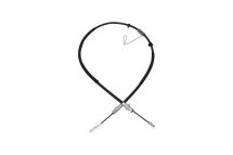 Тросовий привод, стоянкове гальмо