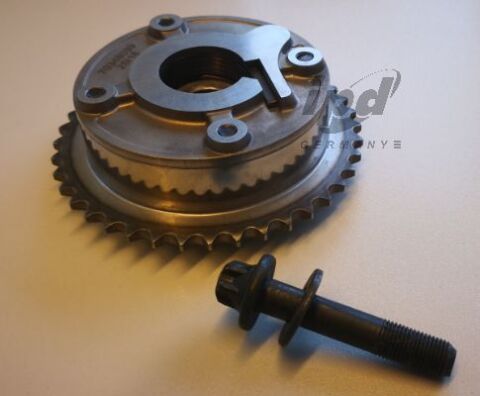 Регулятор фаз газорозподілу