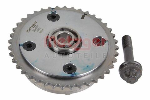 Регулятор фаз газорозподілу