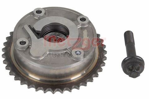 Регулятор фаз газорозподілу