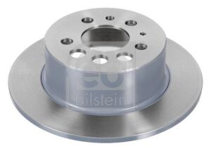 Тормозной диск задний VOLVO 240/260/740/760/940/960 74-98