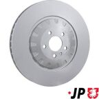 Гальмівний диск передній AUDI Q7/TOUAREG (CR7, RC8) 15-