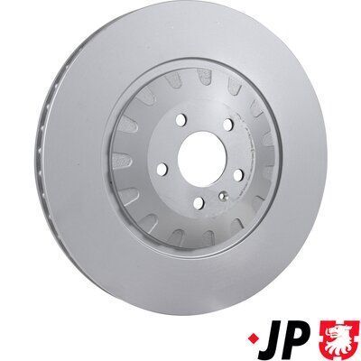 Гальмівний диск передній AUDI Q7/TOUAREG (CR7, RC8) 15- Гальмівний диск передній AUDI Q7/TOUAREG (CR7, RC8) 15-