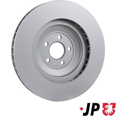 Гальмівний диск передній AUDI Q7/TOUAREG (CR7, RC8) 15- Гальмівний диск передній AUDI Q7/TOUAREG (CR7, RC8) 15-