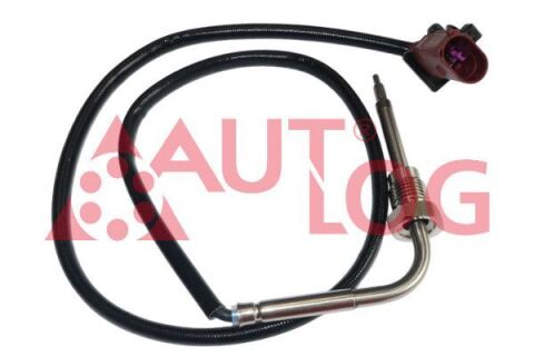 Датчик температури вихлопних газів (перед сажевим фільтром) VW Crafter 2.0TDI 16