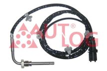 Датчик температуры выхлопных газов Fiat Doblo 1.3D 10- Датчик температуры выхлопных газов Fiat Doblo 1.3D 10-