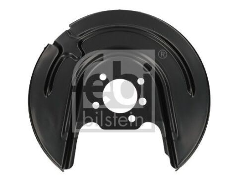 Захист гальмівного диску задній GOLF VII/JETTA VII 13- 