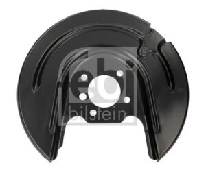 Захист гальмівного диску задній GOLF VII/JETTA VII 13- 