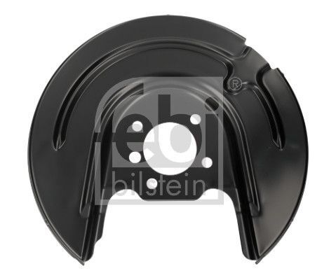 Захист гальмівного диску задній GOLF VII/JETTA VII 13- 