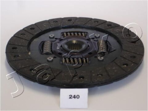 Диск зчеплення AVENSIS/COROLLA 1.6 97-08 (210mm)