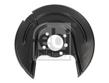 Защита тормозного диска задний OCTAVIA III/GOLF VII 12-20 левый